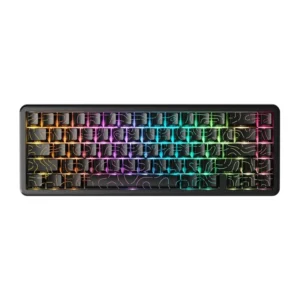 Mechanical Klaviatūra ATTACK SHARK X65 HE (black)-1