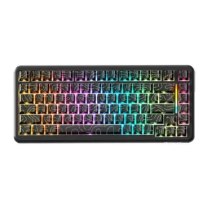 Wireless Klaviatūra ATTACK SHARK X82 PRO HE (black)-1