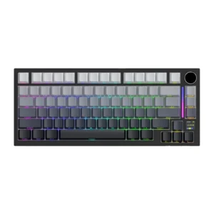 Wireless Klaviatūra ATTACK SHARK X820 ULTRA (black)-1