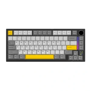 Wireless Klaviatūra ATTACK SHARK X820 ULTRA (black)-1