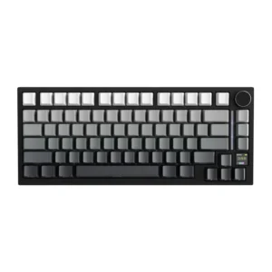 Wireless Klaviatūra ATTACK SHARK X820 ULTRA (grey and black)-1
