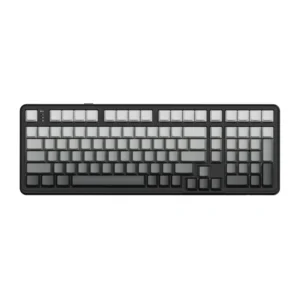 Wireless Klaviatūra ATTACK SHARK X98 (white and black)-1