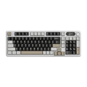 Wireless Klaviatūra ATTACK SHARK X98PRO (white and black)-1