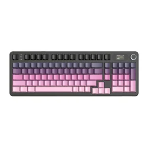 Wireless Klaviatūra ATTACK SHARK X98PRO (purple)-1