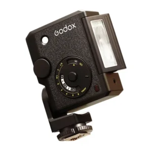 GODOX Lux Junior II S Retro Kamera Flash-1