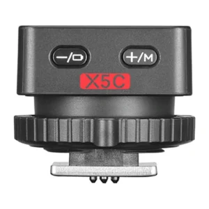 Wireless TTL trigger GODOX X5 for Canon-1