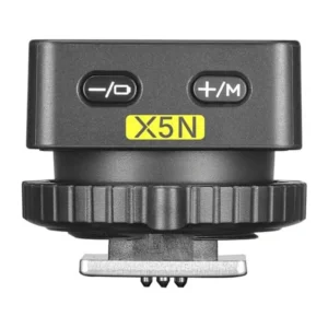 Wireless TTL trigger GODOX X5 for Nikon-1