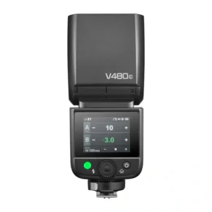 TTL flash GODOX V480 for Canon-1